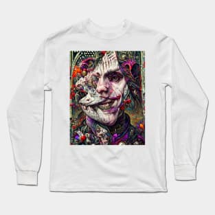 Clown 7 Long Sleeve T-Shirt